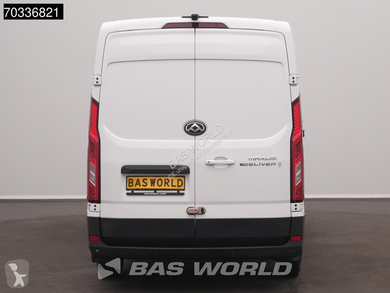 Véhicule utilitaire Maxus Elektrisch!...