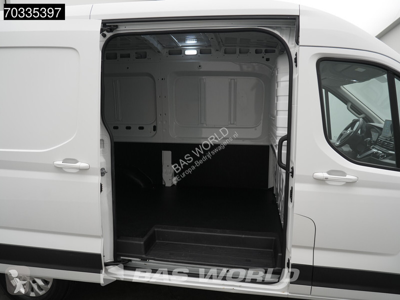 Véhicule utilitaire Maxus Elektrisch!...