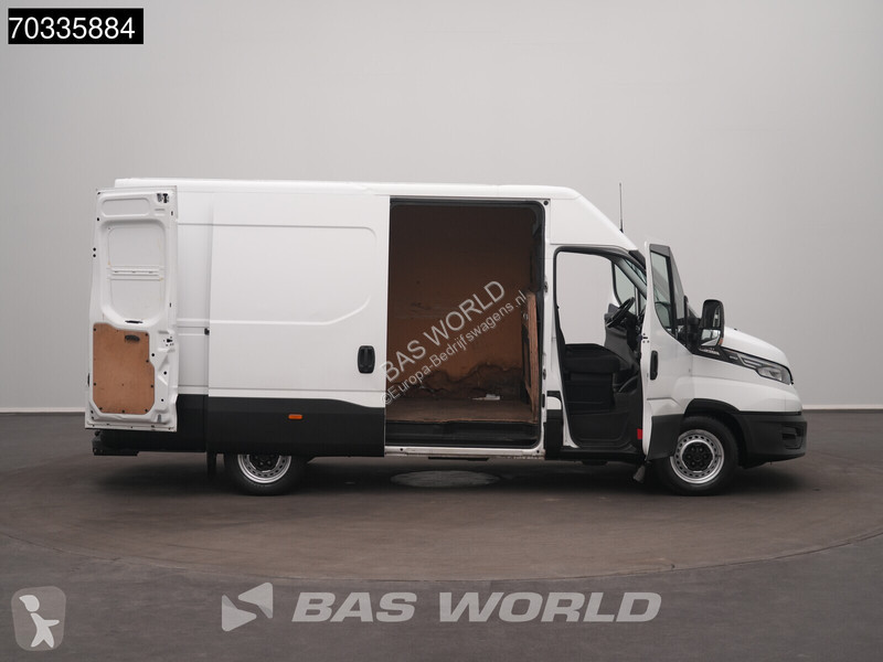 Furgoneta Iveco 35S18 Automaat L2H2 Laadbrug...