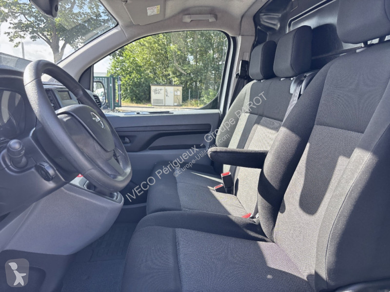 Véhicule utilitaire Opel M 1.5 BlueHDi 120ch...