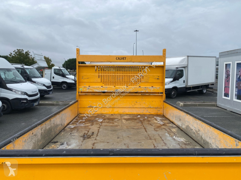 Véhicule utilitaire Iveco 35C14 Empattement...