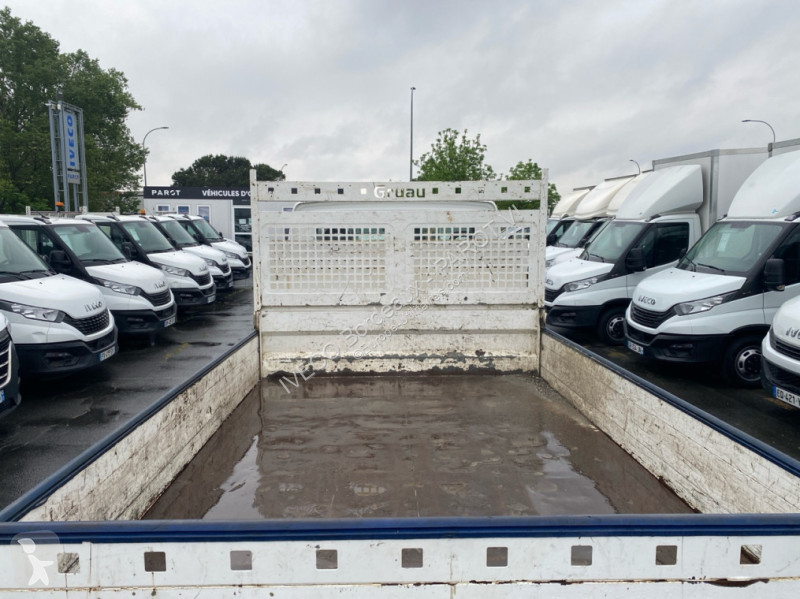Véhicule utilitaire Iveco 35C16H3.0 Empattement...