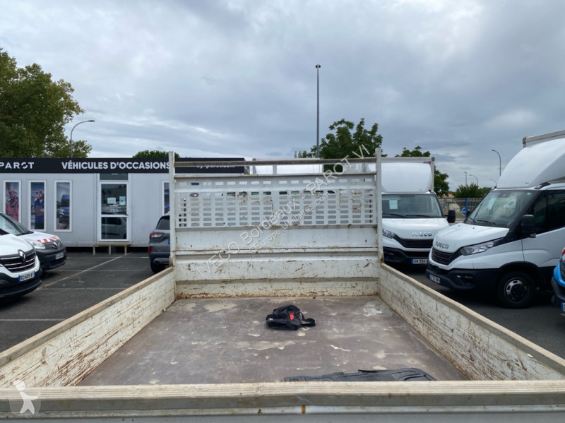 Véhicule utilitaire Iveco 35C16H3.0 Empattement...