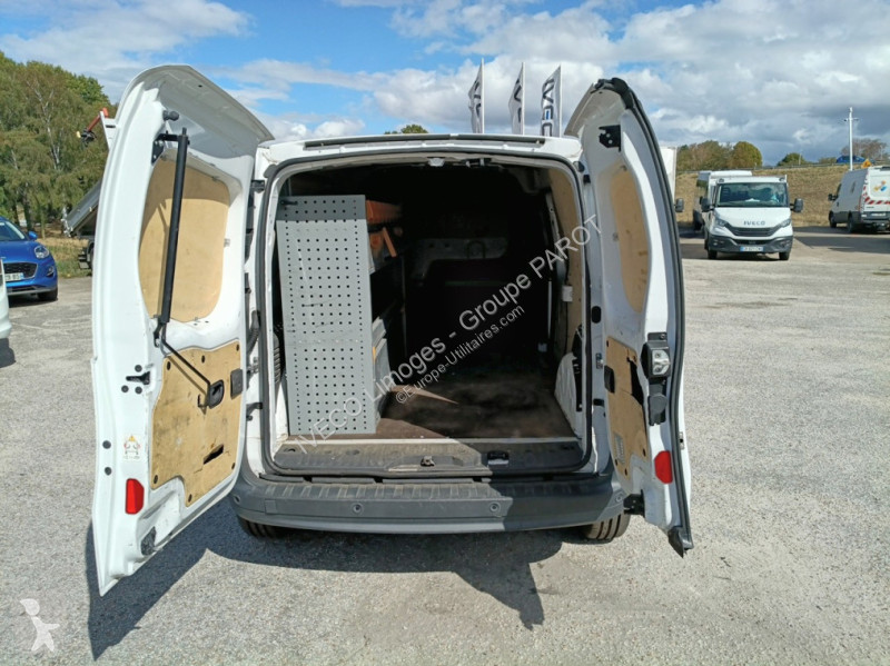 Véhicule utilitaire Renault 1.5 Blue dCi 95ch...
