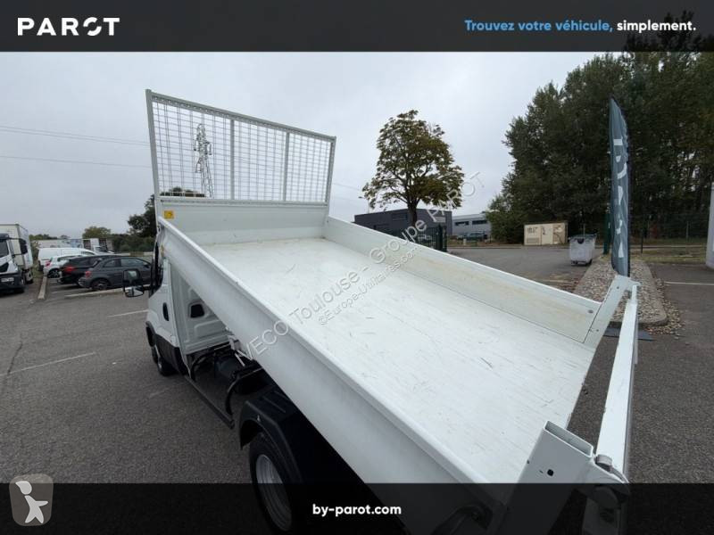 Véhicule utilitaire Iveco