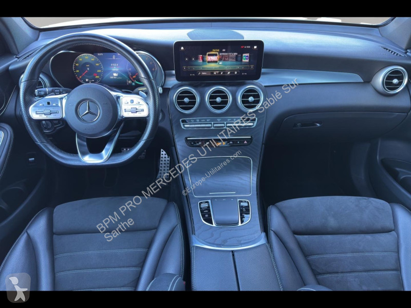 Mercedes GLC 300 de 194+122ch AMG Line 4Matic...