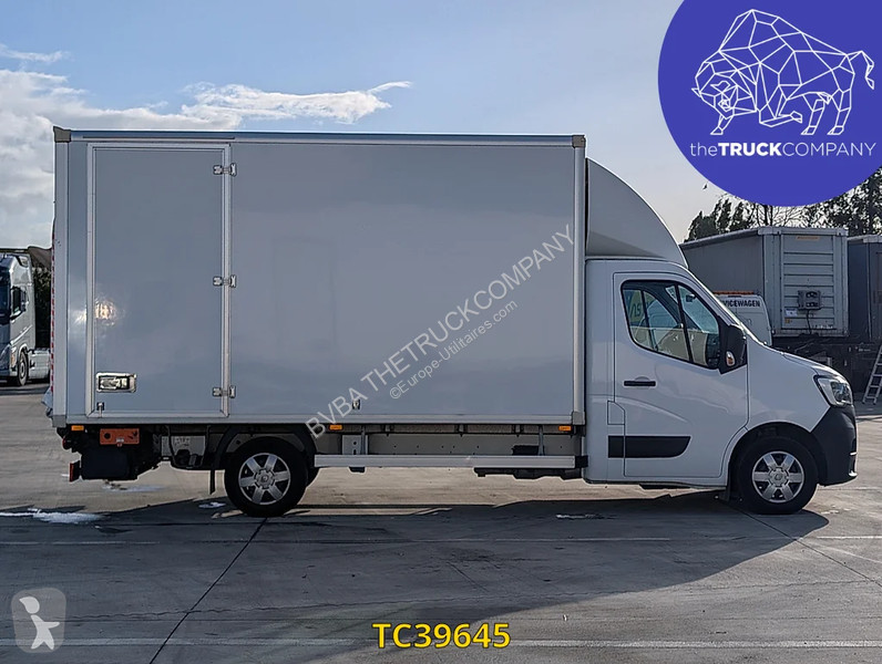 Véhicule utilitaire Renault 2.3 DCI KOFFER MET...