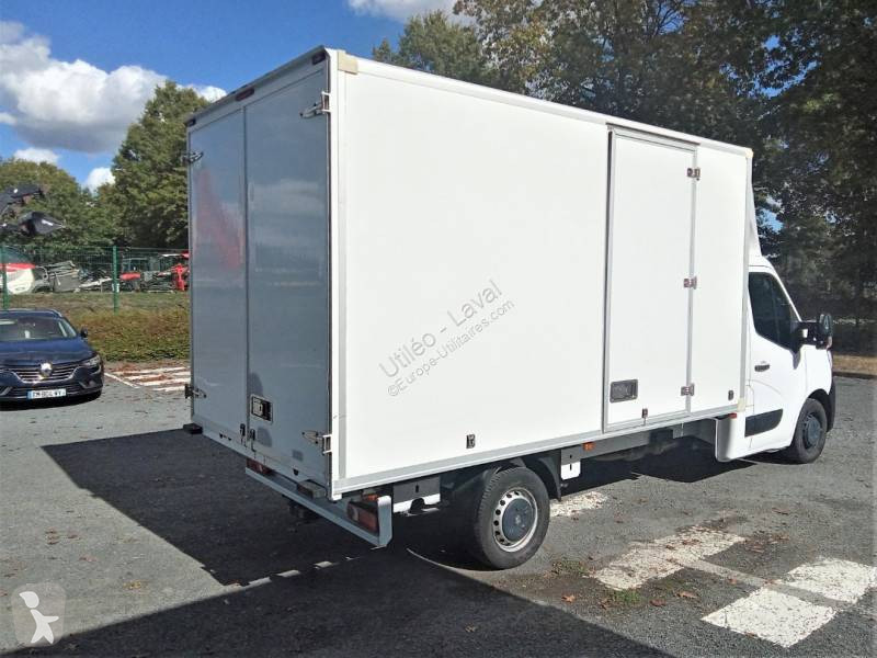 Véhicule utilitaire Renault