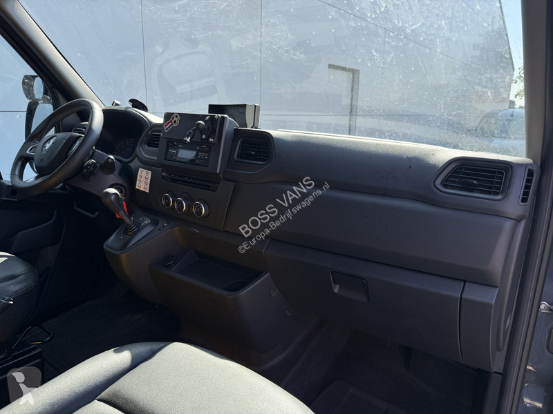 Véhicule utilitaire Renault Plancher T35 2.3...