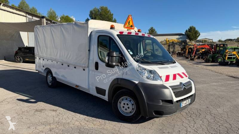 Véhicule utilitaire Citroën 2.0 HDi 130 CONFORT