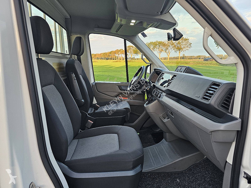 Volkswagen 35 2.0 L4 Open Laadbak!! van