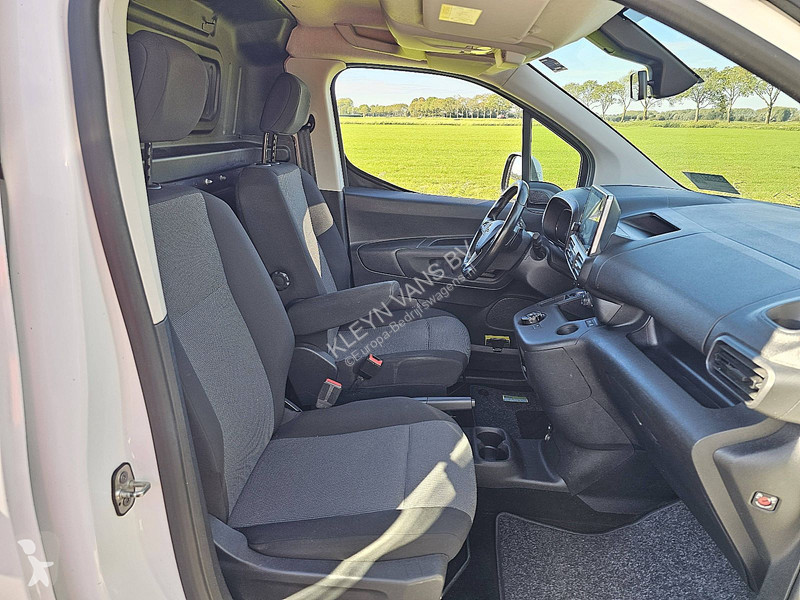 Véhicule utilitaire Opel 1.5 L1 Navi Automaat AC!