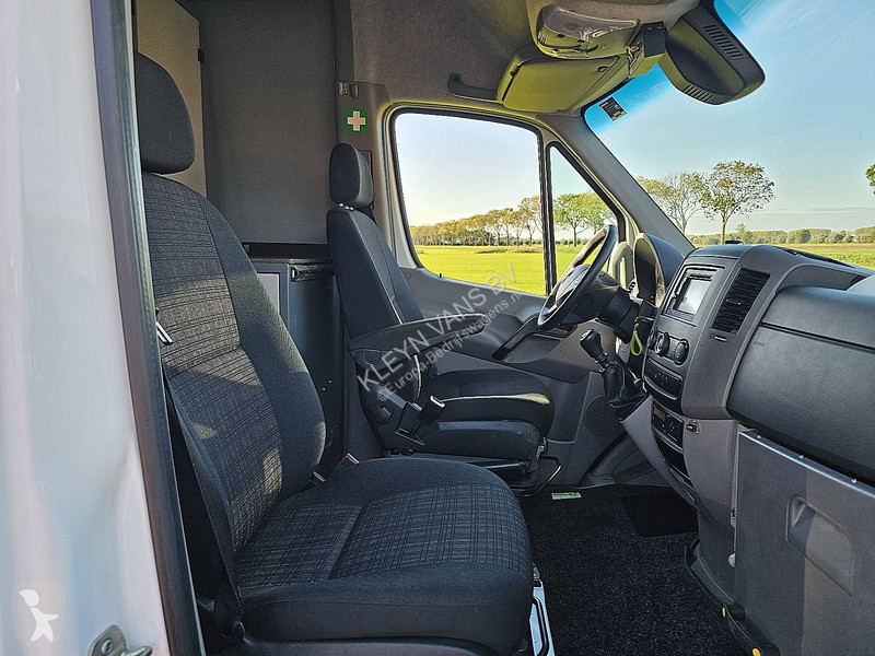 Bedrijfswagen Mercedes 519 L2H2 N2 3500Kg...