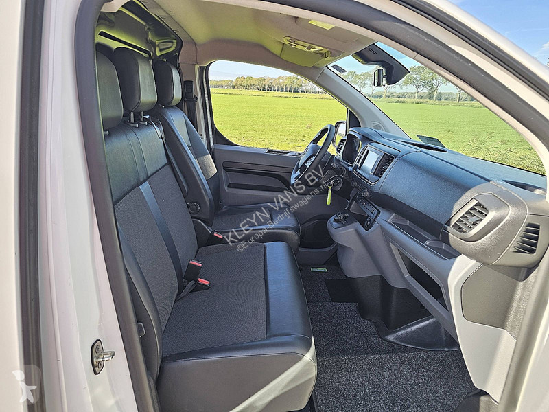 Véhicule utilitaire Opel 2.0 lang, automaat,...