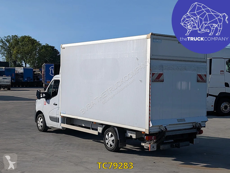 Véhicule utilitaire Renault 2.3 DCI KOFFER MET...