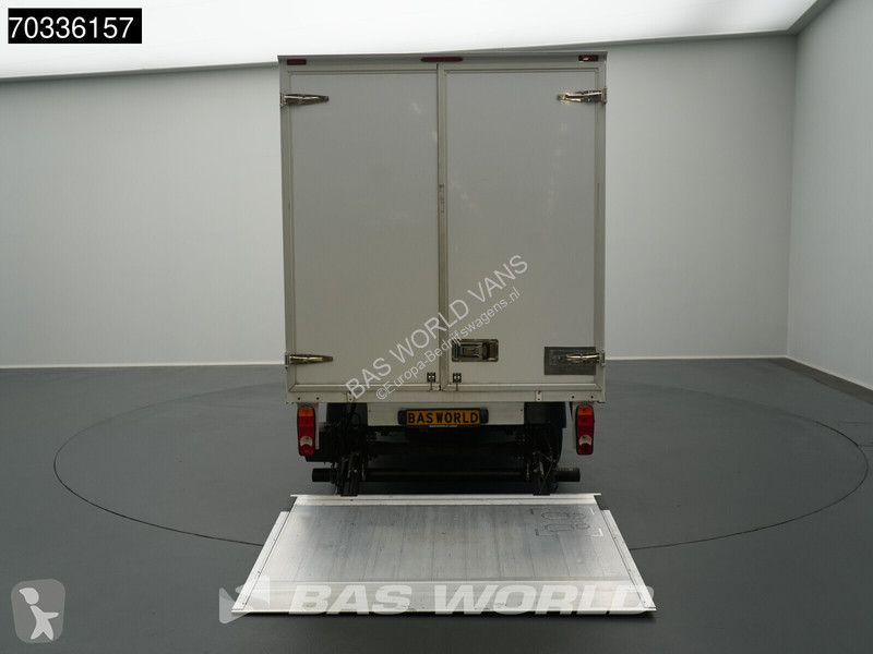 Véhicule utilitaire Renault Bakwagen Laadklep...