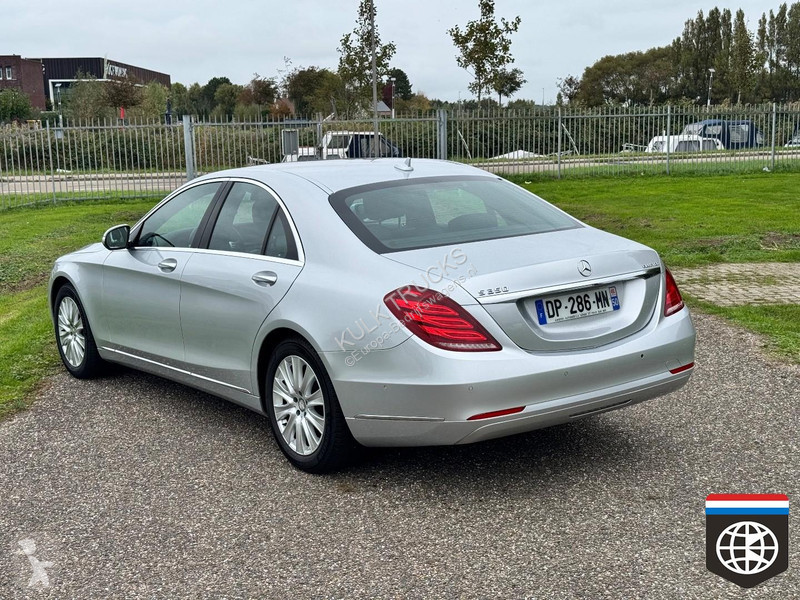 Véhicule utilitaire Mercedes S  Diesel Bluetec...
