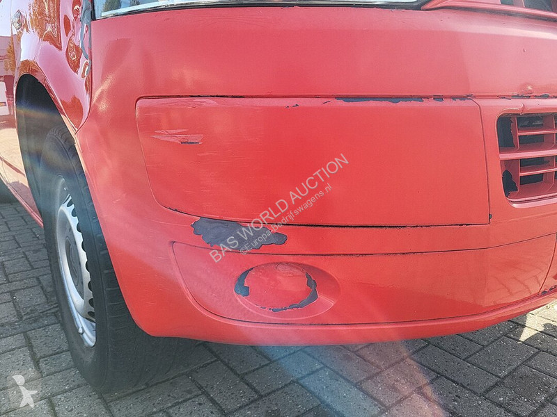 Véhicule utilitaire Volkswagen 84pk