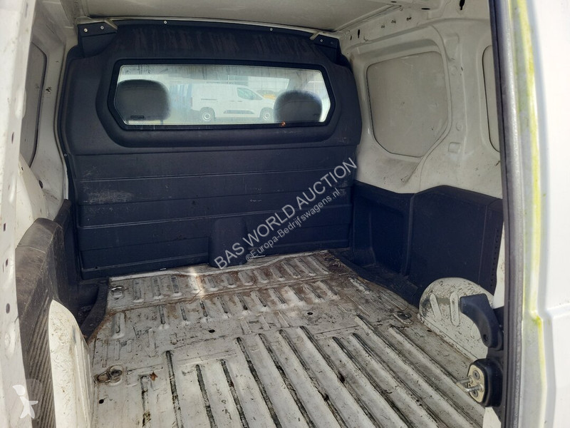 Véhicule utilitaire Citroën 75pk