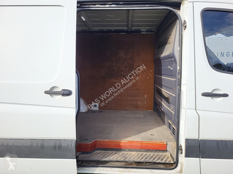 Véhicule utilitaire Mercedes 213 CDI