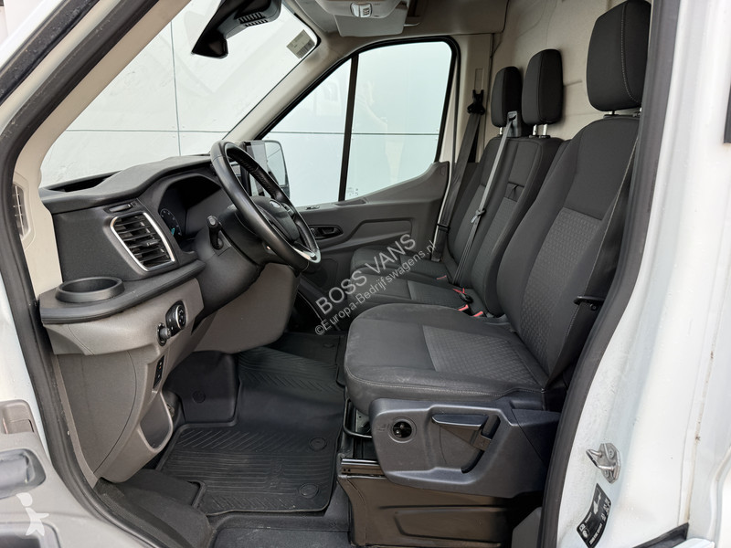Véhicule utilitaire Ford e 68kWh 184PK E-