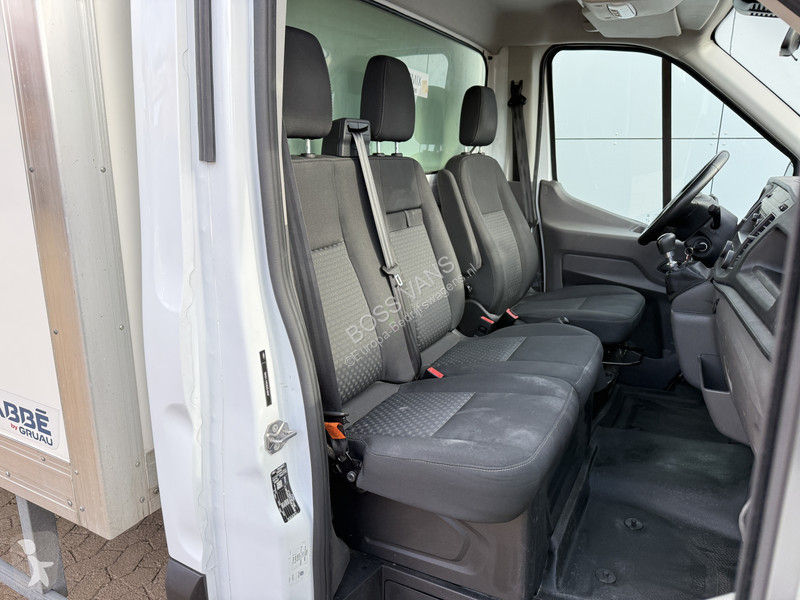 Véhicule utilitaire Ford 2.0 TDCI 130PK