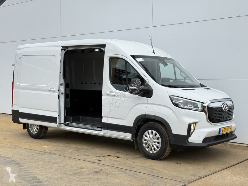 Véhicule utilitaire Maxus e 9 89kWh 204PK e 9