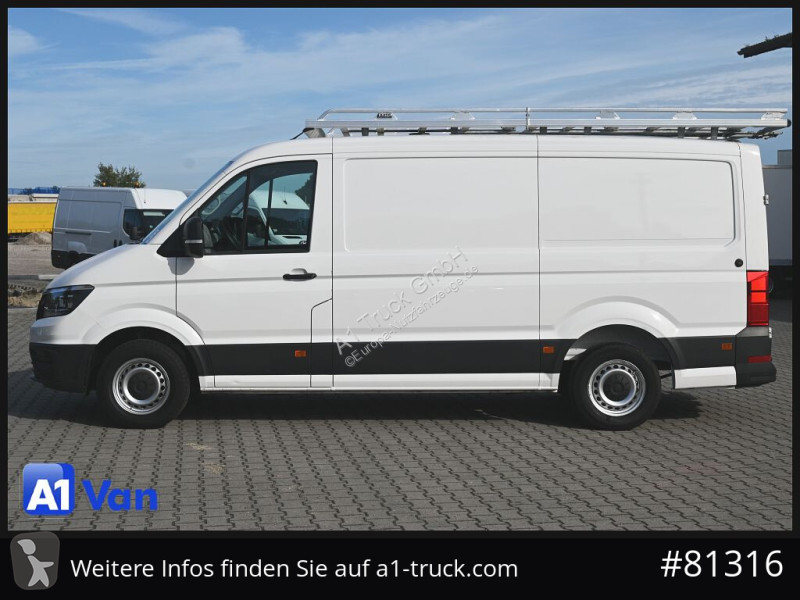 Véhicule utilitaire MAN TGE 3.140 4x2F SB...