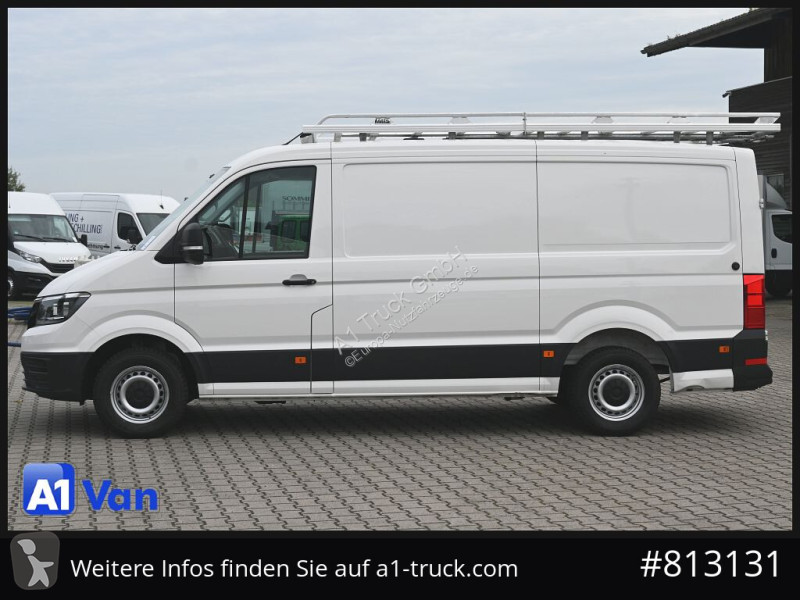 Véhicule utilitaire MAN TGE 3.140 4x2F SB...