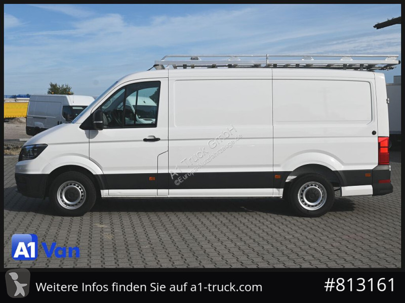 Véhicule utilitaire MAN TGE 3.140 4x2F SB...