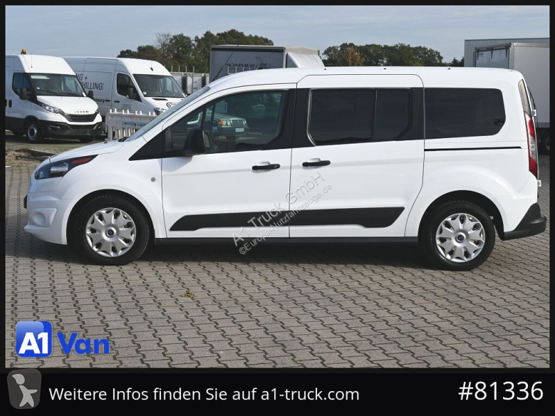 Véhicule utilitaire Ford Transit Connect 5-...