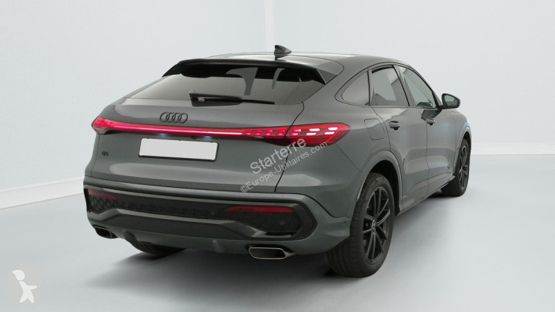 Audi Q5 Transporter