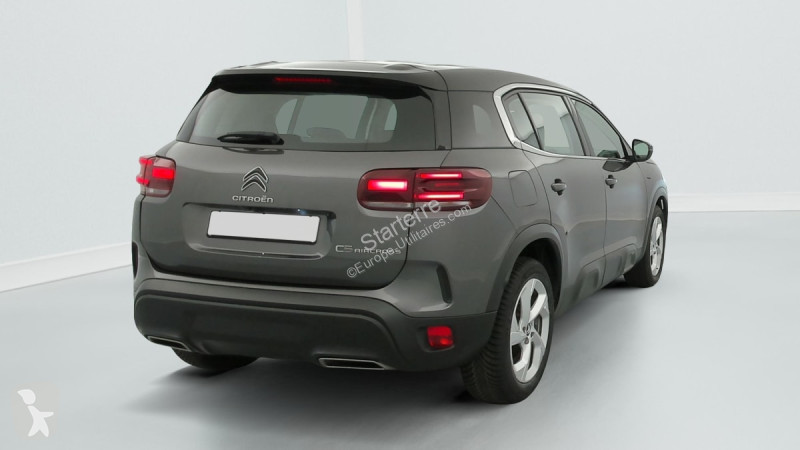 Citroën C5 Transporter