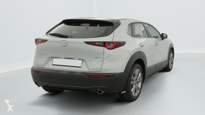 Mazda  Cx-30 2024 Transporter