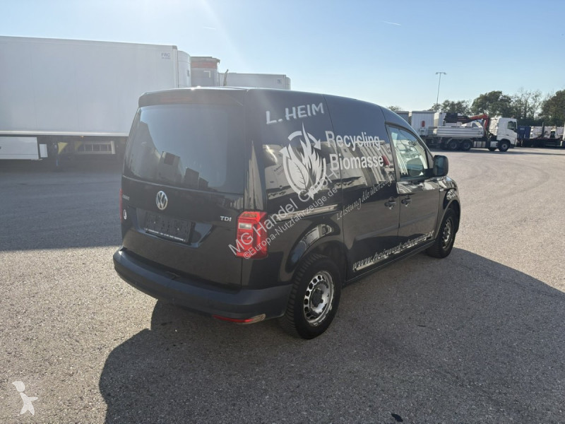 Véhicule utilitaire Volkswagen Caddy  2.0 TDI,...