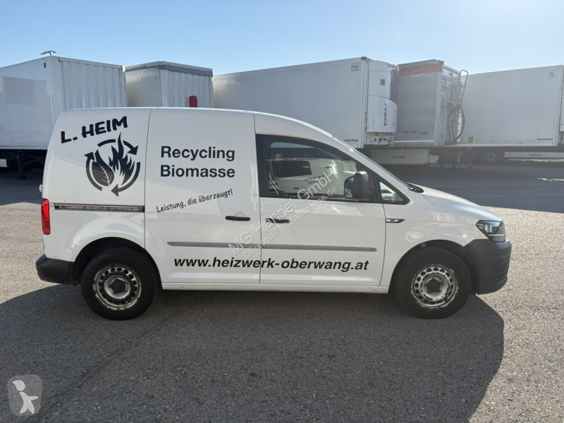 Véhicule utilitaire Volkswagen Caddy  2.0 TDI...