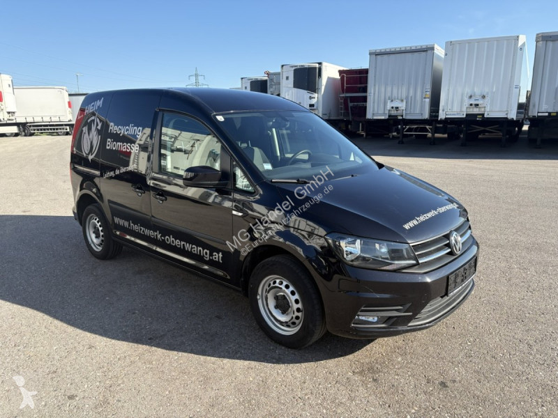 Véhicule utilitaire Volkswagen Caddy  2.0 TDI...