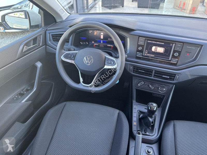 Véhicule utilitaire Volkswagen POLO 1.0 MPI -...