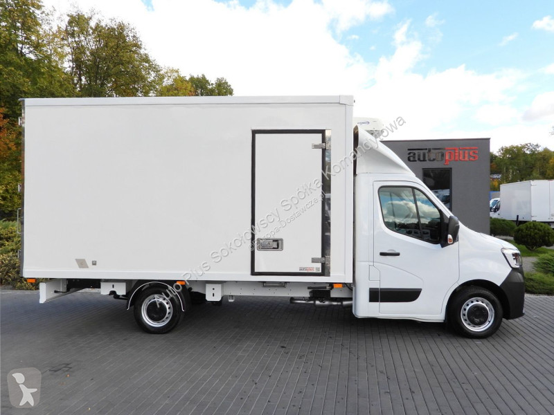 Véhicule utilitaire Renault  MASTER