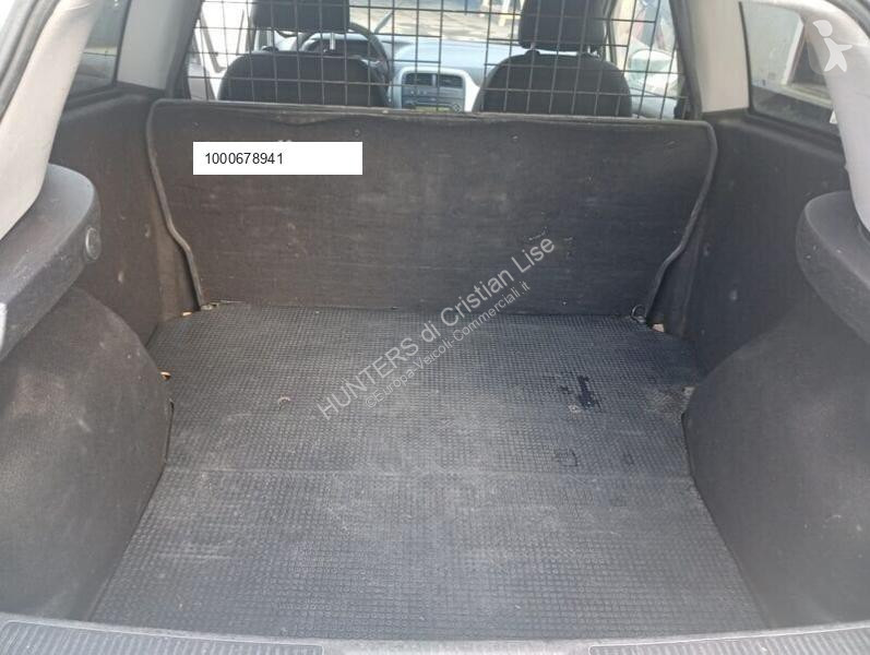 Véhicule utilitaire Fiat