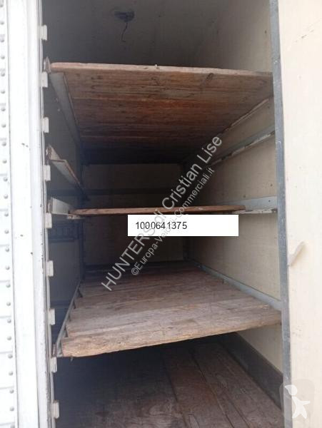 Véhicule utilitaire Volkswagen LT