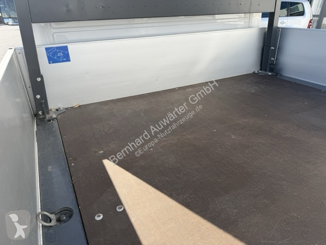 Užitkové vozidlo MAN TGE 3.160 4x2 SP
