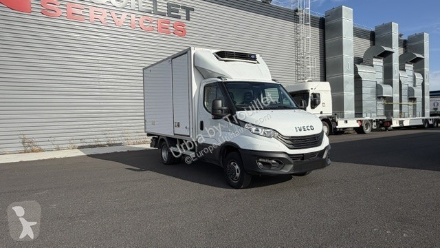 Véhicule utilitaire Iveco FRIGO POSITIF/NEGATIF...