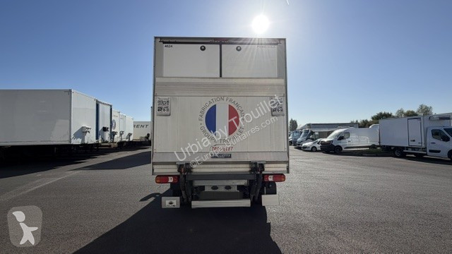 Užitkové vozidlo Iveco FRIGO 12M3 160 CV ROUES...
