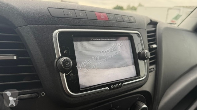 Véhicule utilitaire Iveco FRIGO POSITIF/NEGATIF...