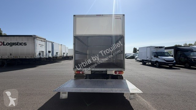 Renault 20M3 145 CV FOURGON HAYON 3.5T van