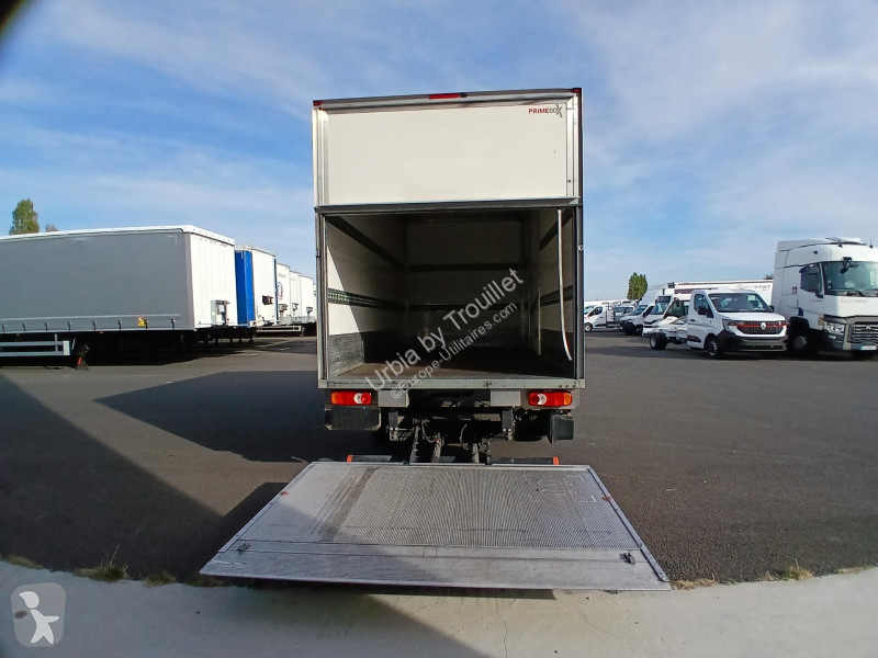 Renault 20M3 145 CV FOURGON HAYON 3.5T van