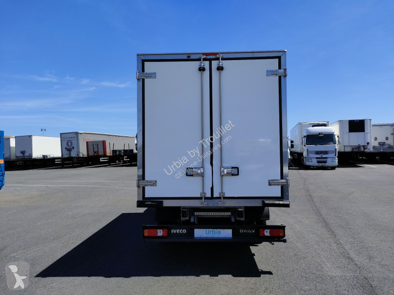 Iveco FRIGO 12M3 160 CV RJ  GROUPE PULSOR MT...