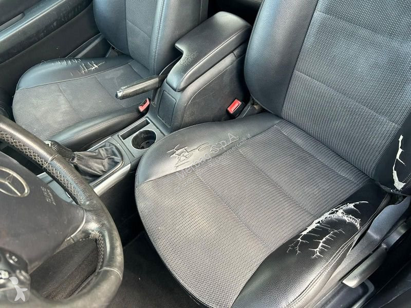 Užitkové vozidlo Mercedes A 150 Avantgarde...
