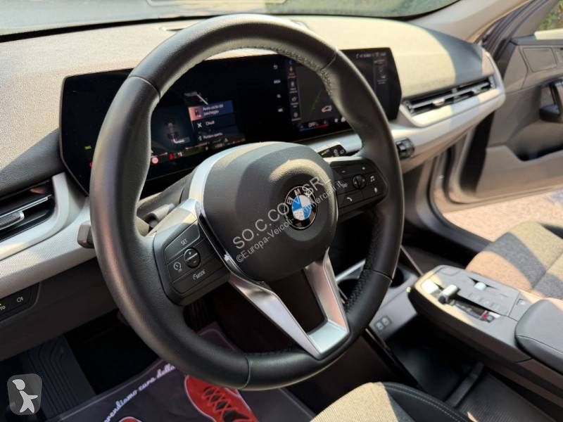 Véhicule utilitaire BMW